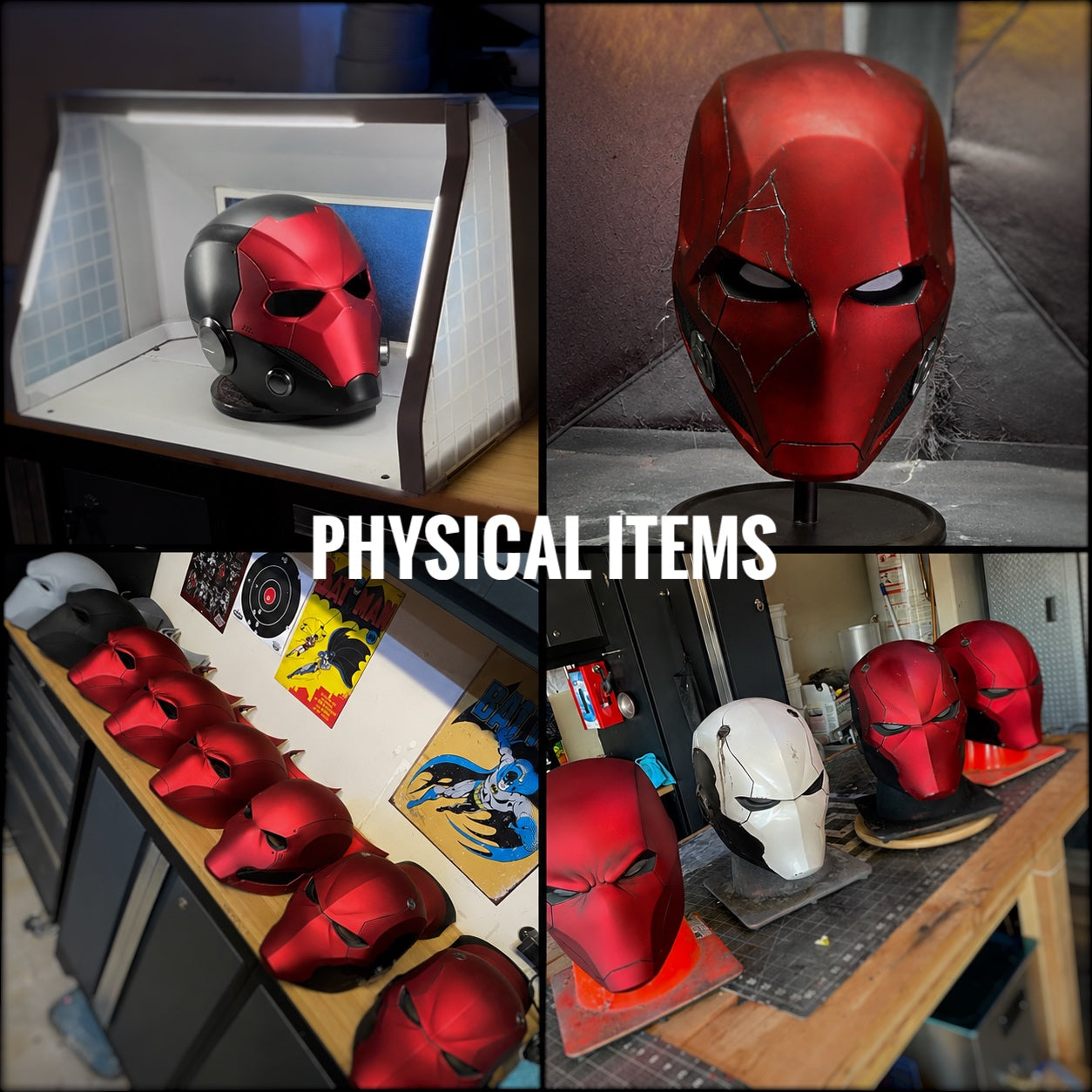 Physical Items