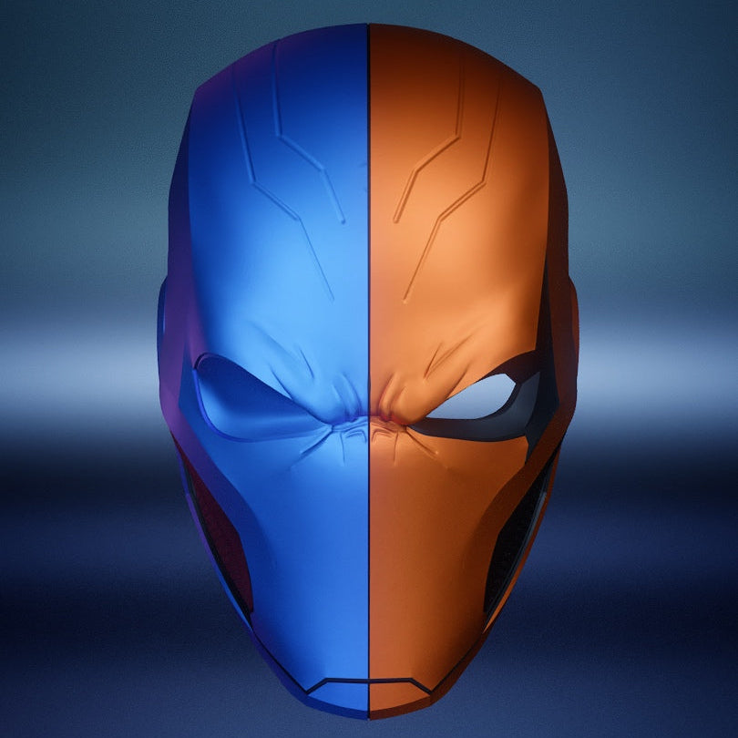 Godkiller Helmet: Wearable 3D Print File