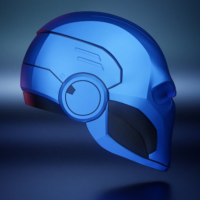 Godkiller Helmet: Wearable 3D Print File