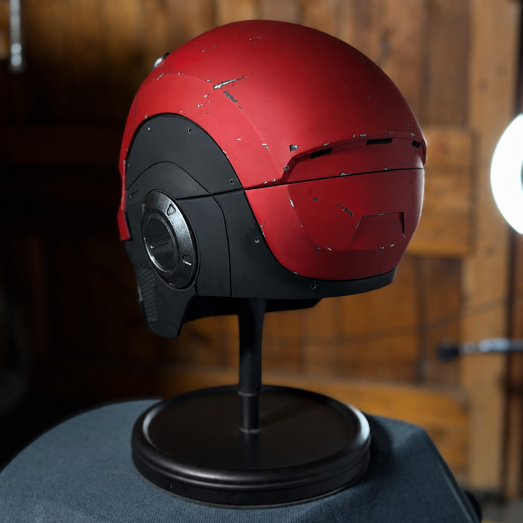 Ronin: Fukkatsu Helmet
