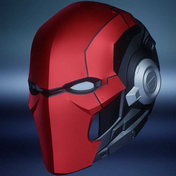Reaper Helmet: Wearable 3D Print File