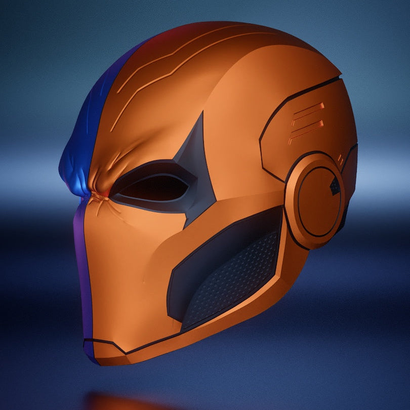 Godkiller Helmet: Wearable 3D Print File
