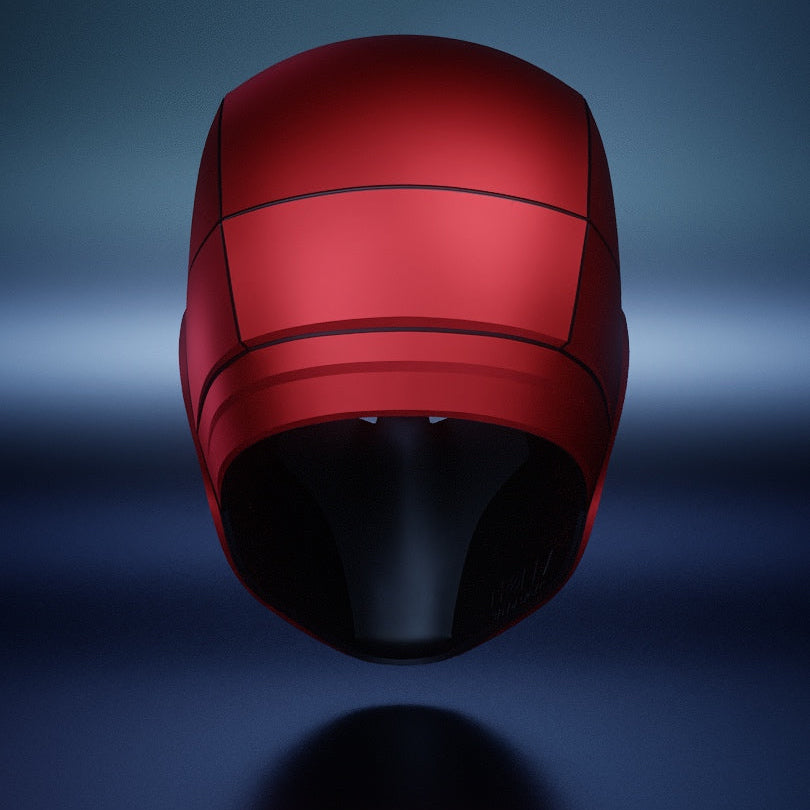 Outlaw Helmet: Wearable 3D Print File