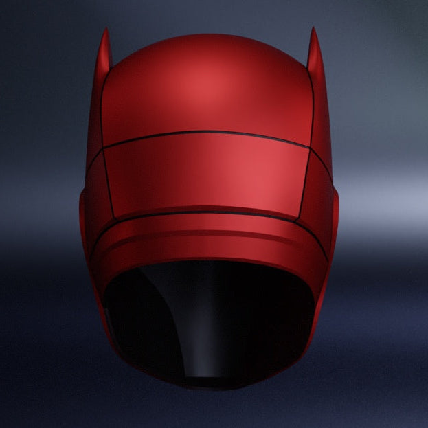 Knightfight Helmet: Wearable 3D Print File