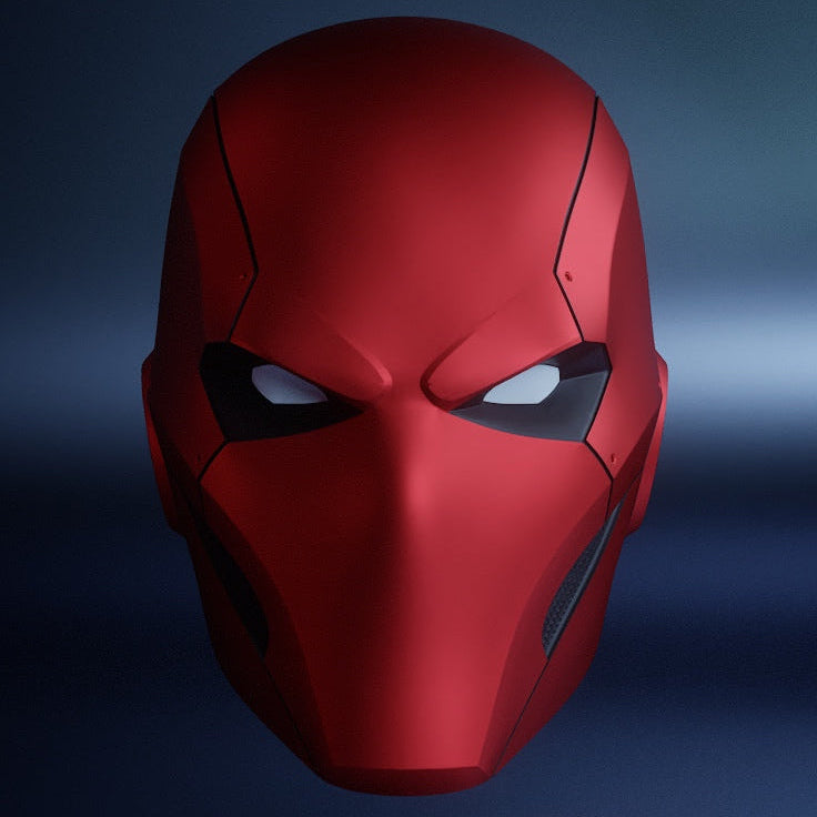 Brawler Helmet: Wearable 3D Print File
