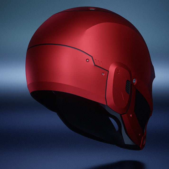 Titan Helmet: Wearable 3D Print File