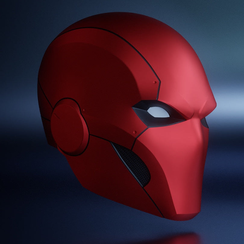Brawler Helmet: Wearable 3D Print File