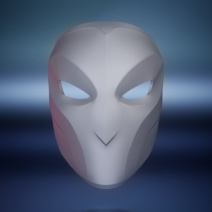 Court of Owls Mask: Wearable 3D Print File
