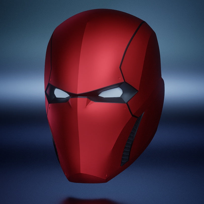 Deviant V2 Helmet: Wearable 3D Print File