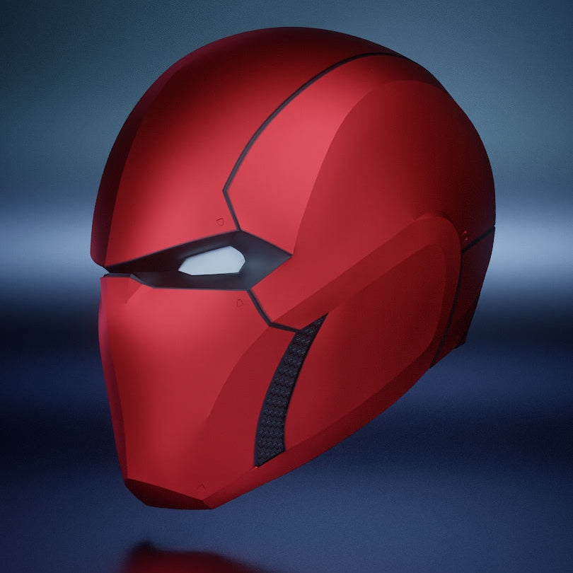 Deviant V2 Helmet: Wearable 3D Print File