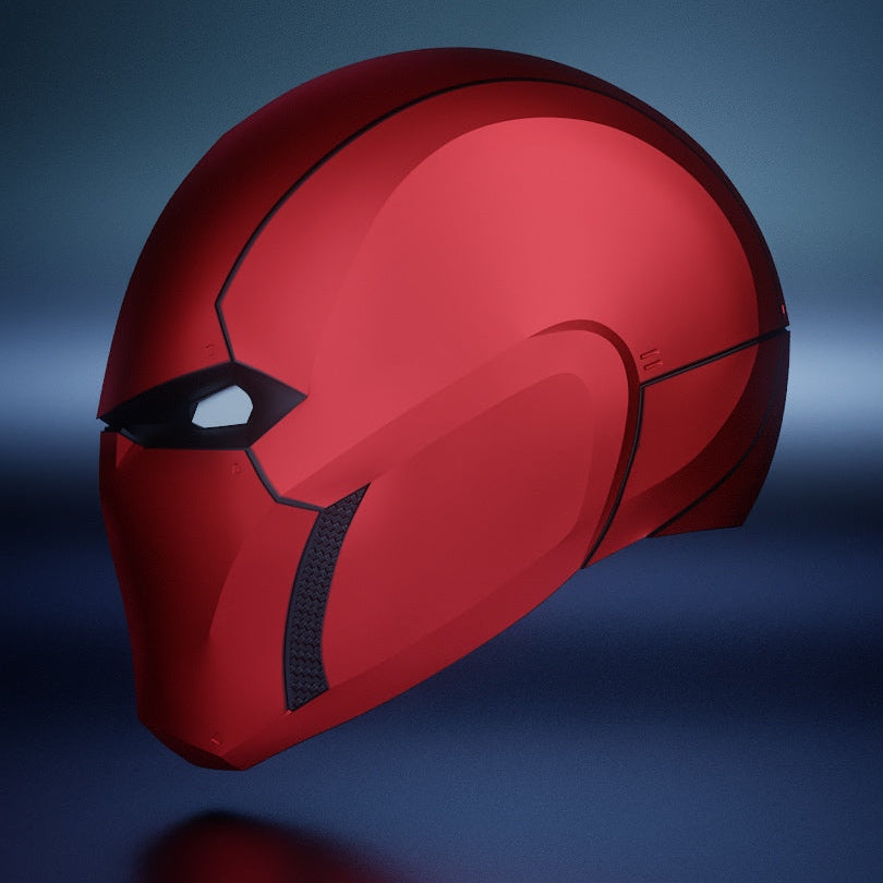 Deviant V2 Helmet: Wearable 3D Print File