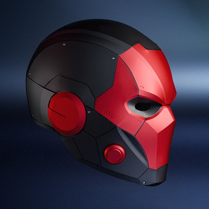 Merc Helmet: Wearable 3D Print File