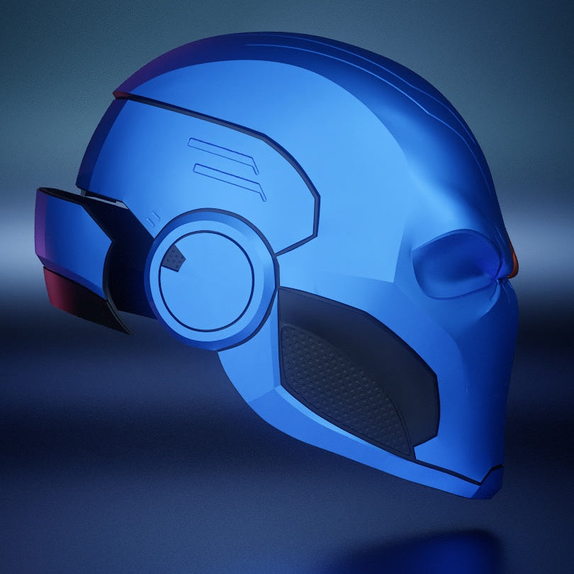 Godkiller Helmet: Wearable 3D Print File