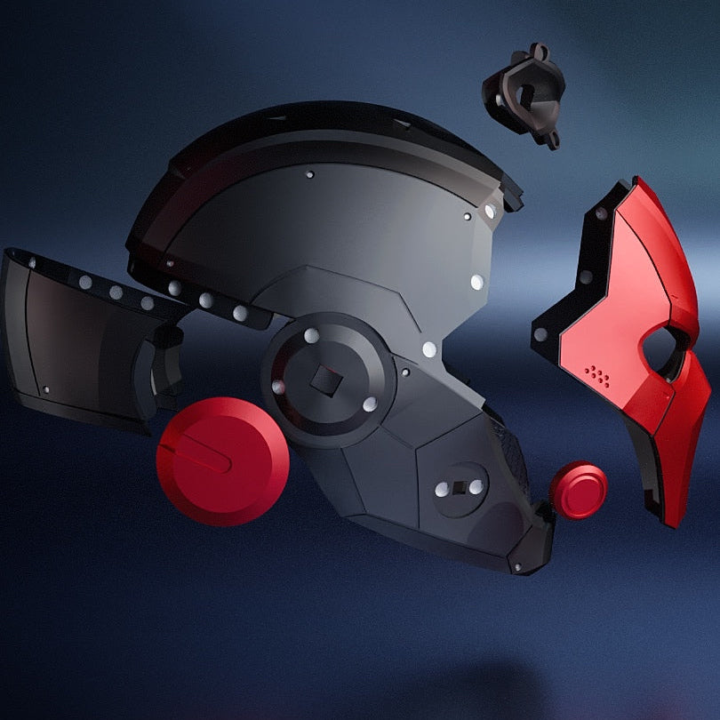 Merc: Helmet