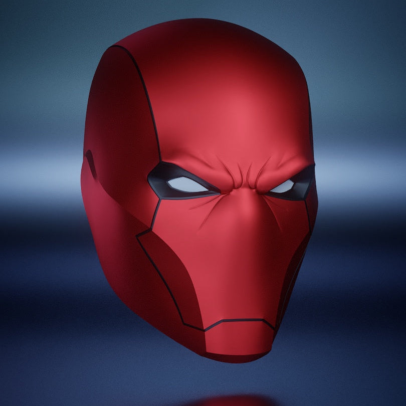Outlaw Helmet: Wearable 3D Print File