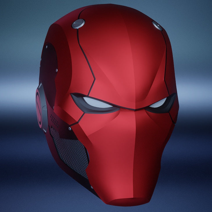 Ronin Helmet: Wearable 3D Print File