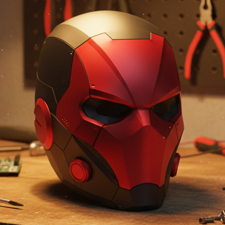 Merc: Helmet