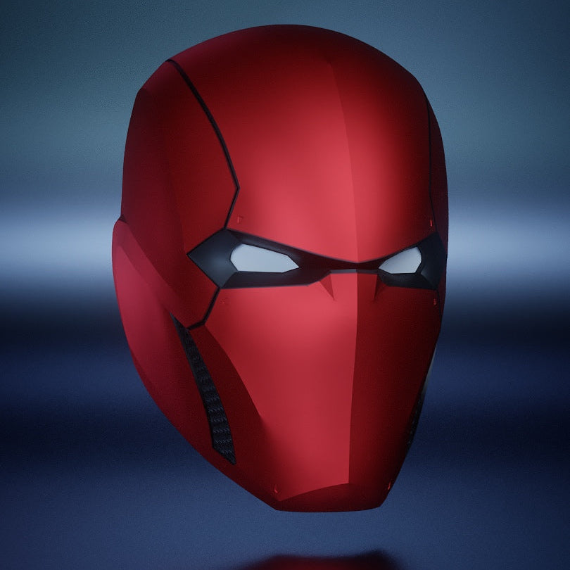 Deviant V2 Helmet: Wearable 3D Print File