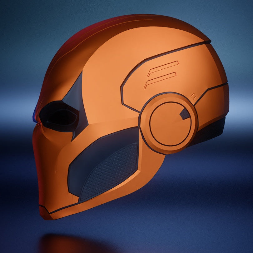Godkiller Helmet: Wearable 3D Print File