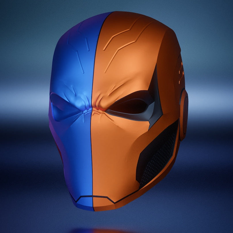 Godkiller Helmet: Wearable 3D Print File