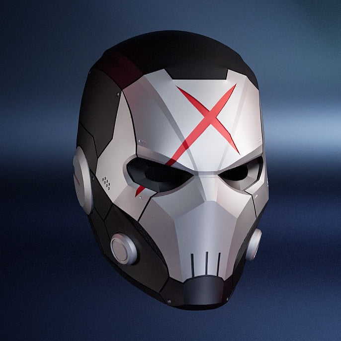 Merc: Helmet
