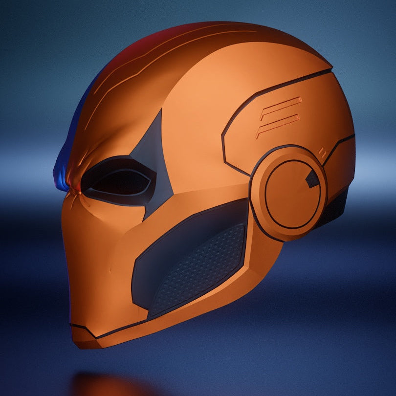 Godkiller Helmet: Wearable 3D Print File