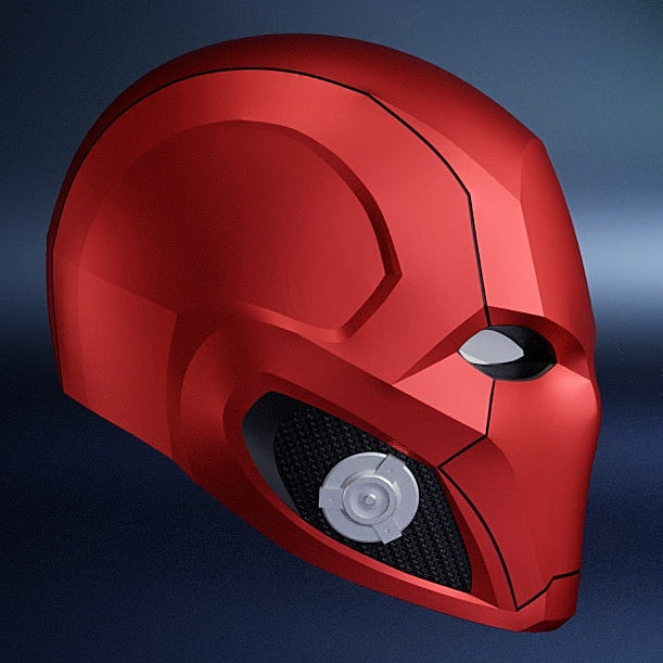 Custom DC Titans Variant: Wearable 3D Print File