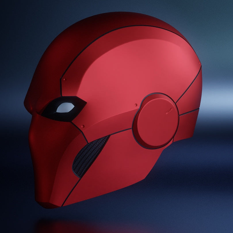 Brawler Helmet: Wearable 3D Print File