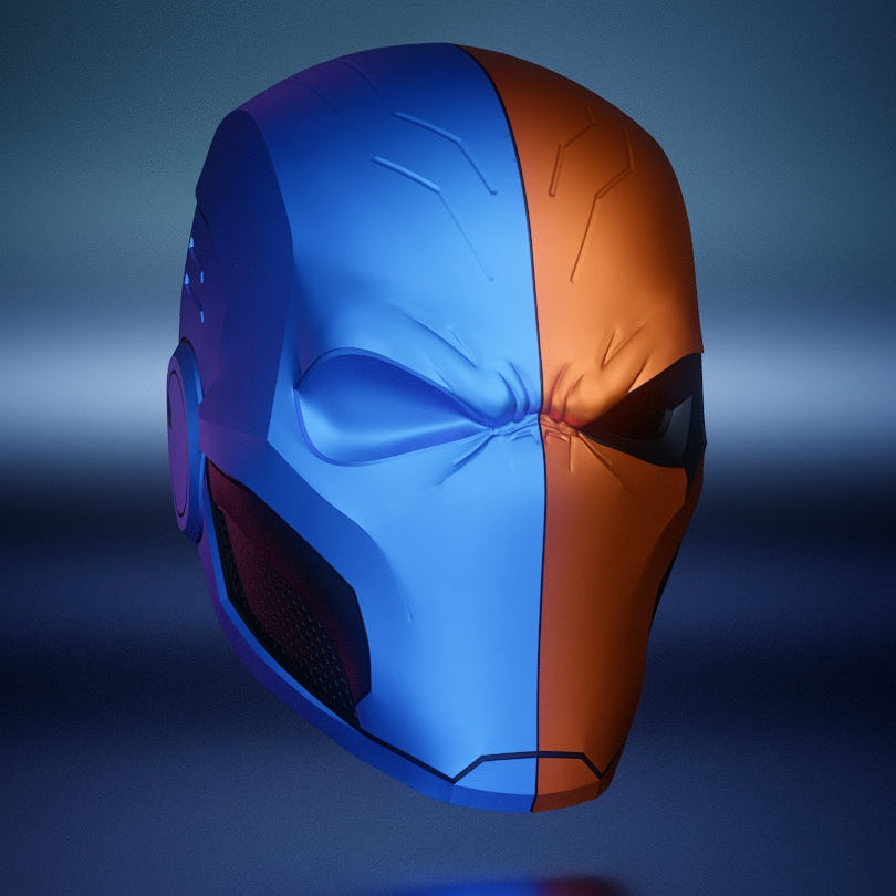 Godkiller Helmet: Wearable 3D Print File