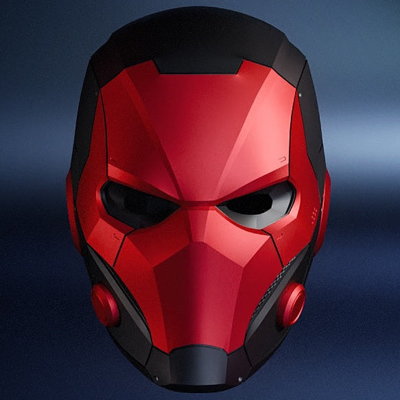 Merc Helmet: Wearable 3D Print File