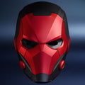 Merc Helmet: Wearable 3D Print File
