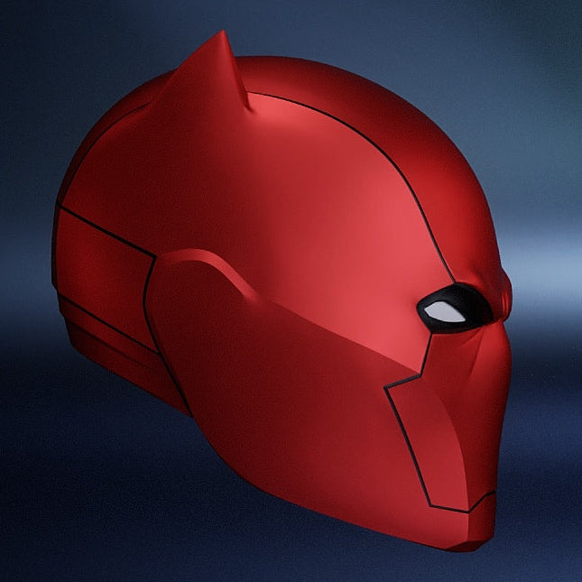 Knightfight Helmet: Wearable 3D Print File