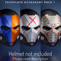 Merc Face Pack 1: 3D Accessory Print File