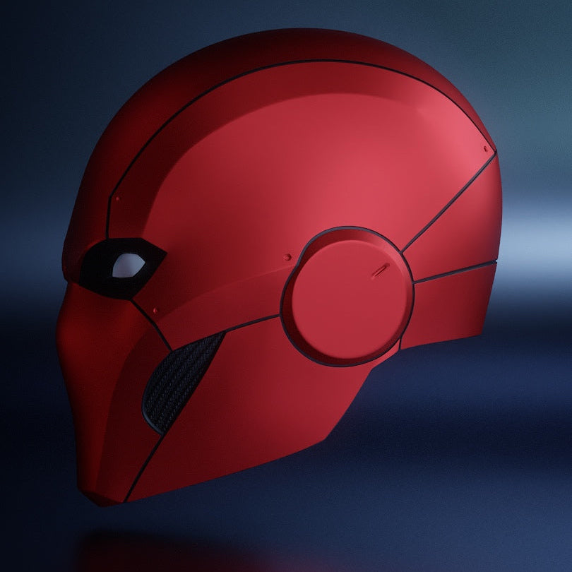Brawler Helmet: Wearable 3D Print File