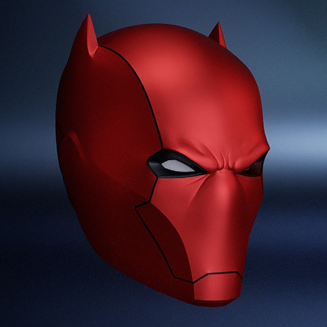 Knightfight Helmet: Wearable 3D Print File