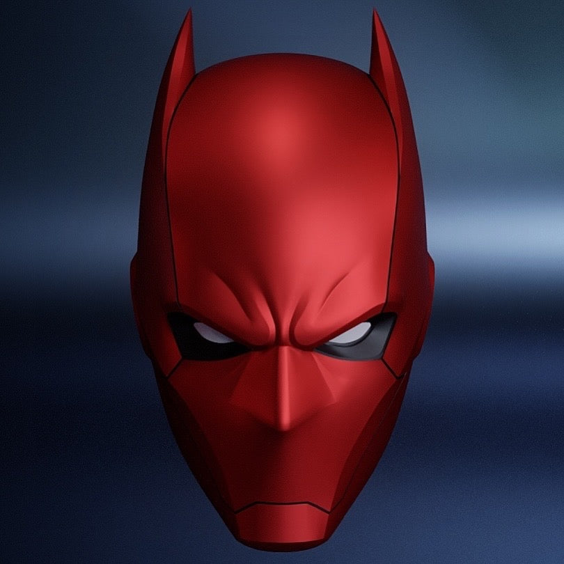 Knightfight Remix Helmet: Wearable 3D Print File