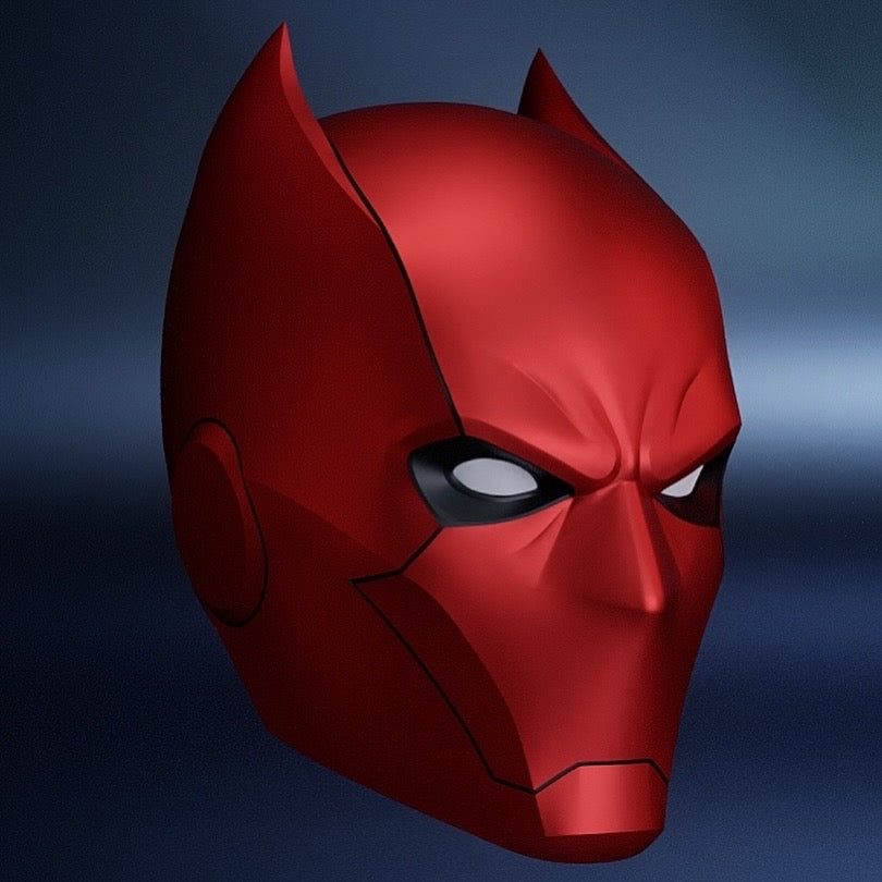 Knightfight Remix Helmet: Wearable 3D Print File