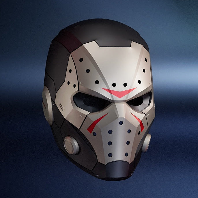 Merc Face Pack 1: 3D Accessory Print File