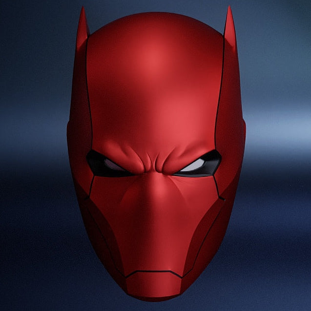 Knightfight Helmet: Wearable 3D Print File