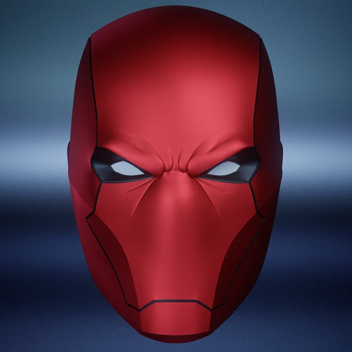 Outlaw Helmet: Wearable 3D Print File