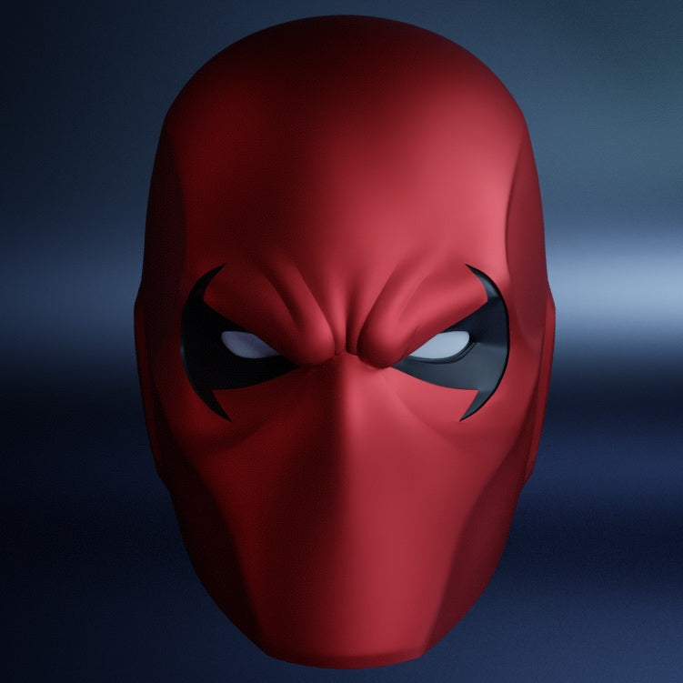 Raw 3d Printed Helmets