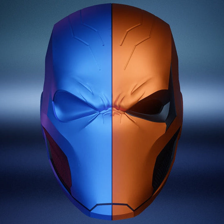 Godkiller Helmet: Wearable 3D Print File