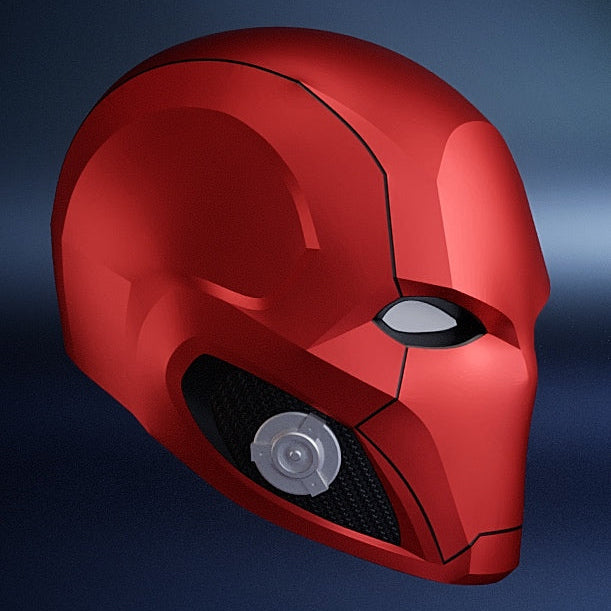 Custom DC Titans Variant: Wearable 3D Print File