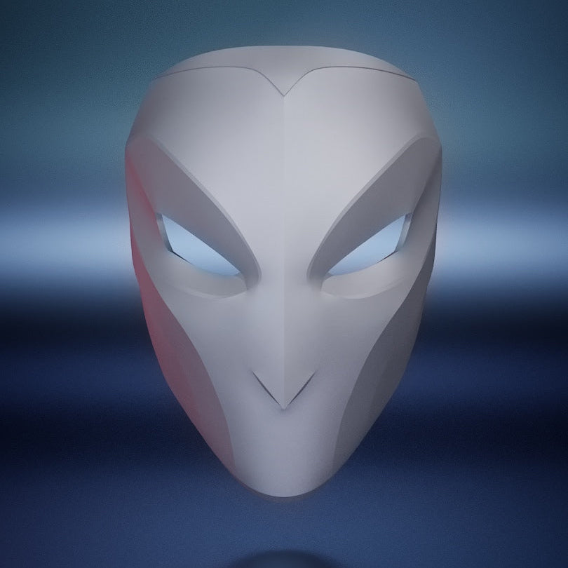 Court of Owls Mask: Wearable 3D Print File