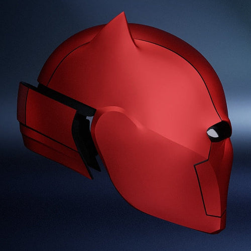 Knightfight Helmet: Wearable 3D Print File