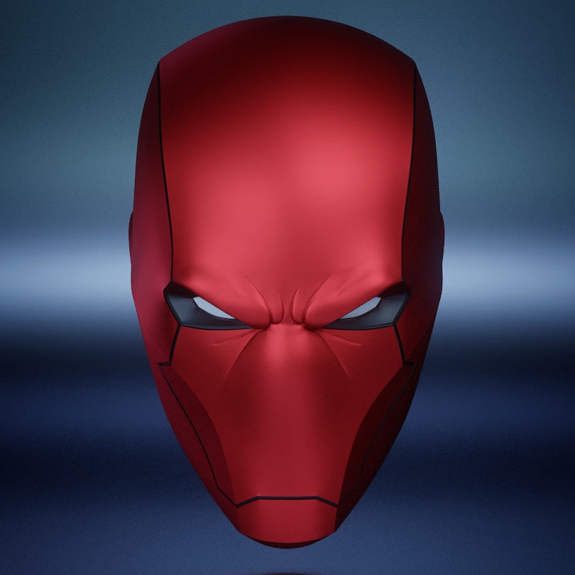 Outlaw Helmet: Wearable 3D Print File