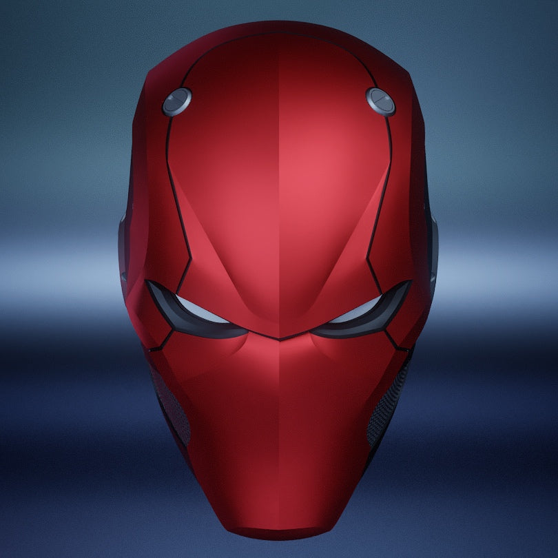 Ronin Helmet: Wearable 3D Print File