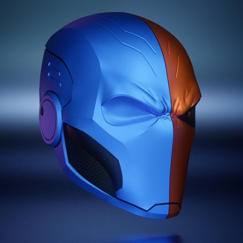 Godkiller Helmet: Wearable 3D Print File