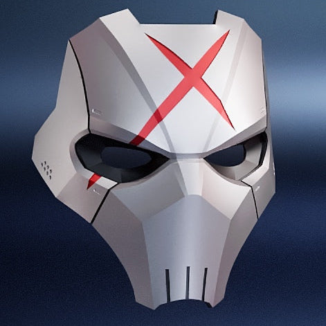 Merc: Helmet