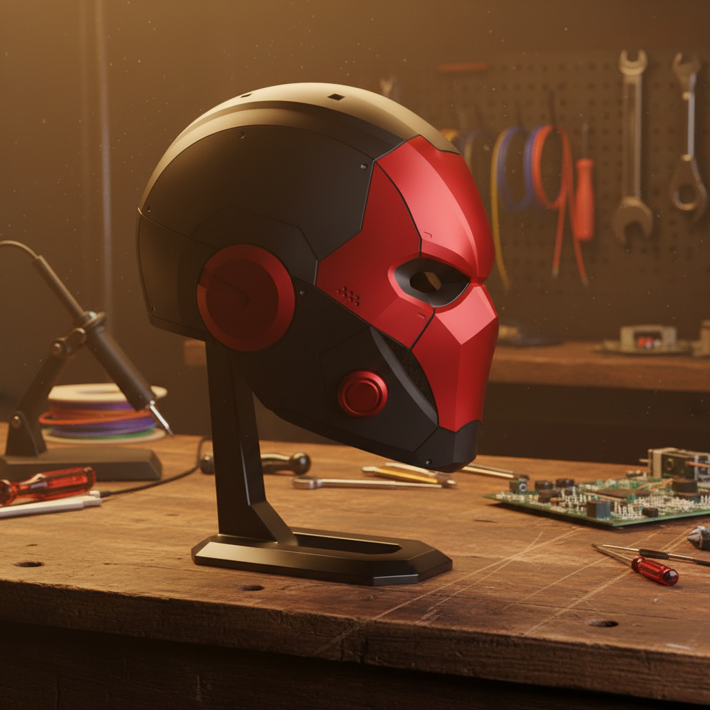 Merc: Helmet